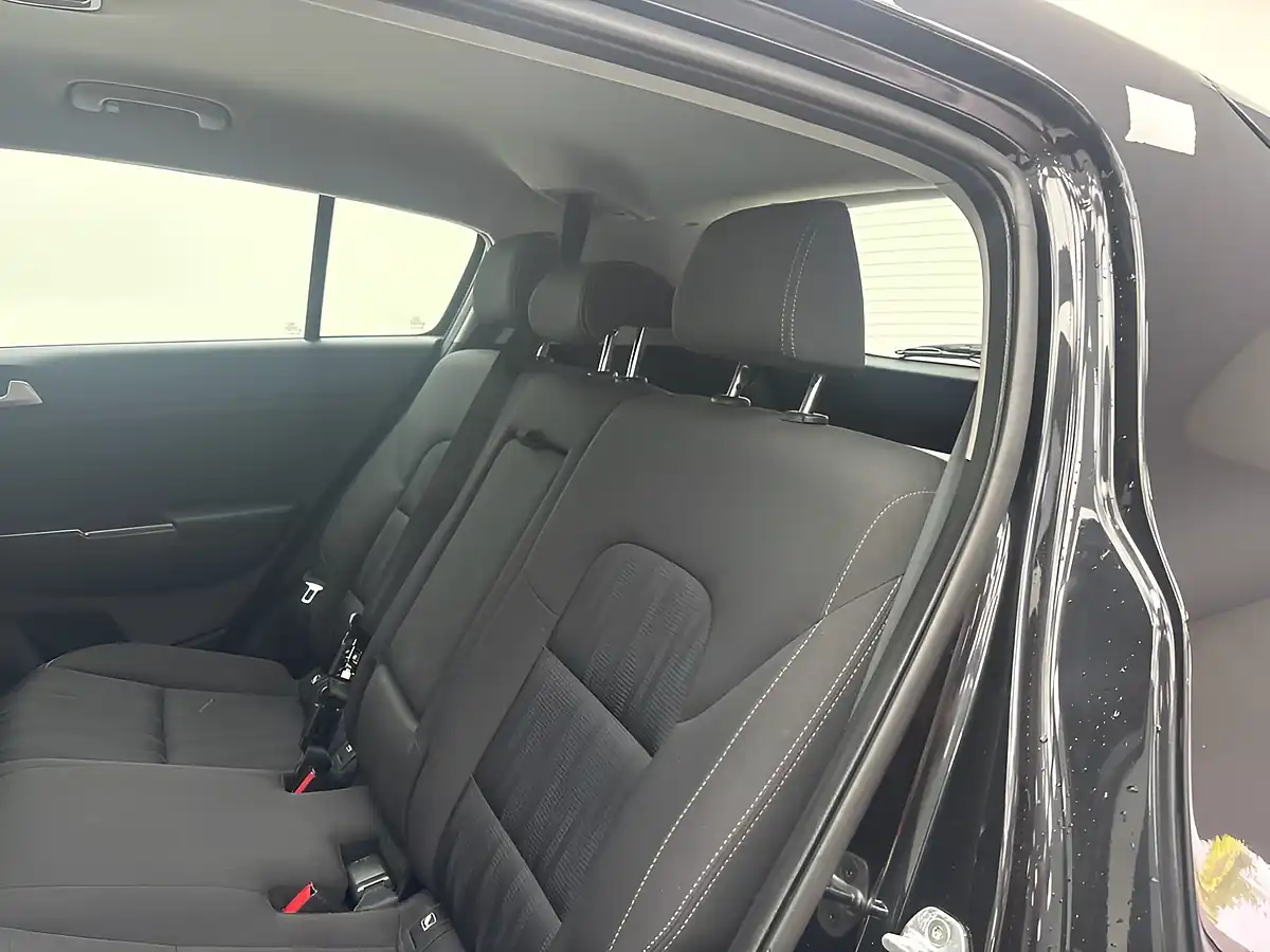 Used 2016 Kia Sportage 1 Black - Interior and Exterior details 20