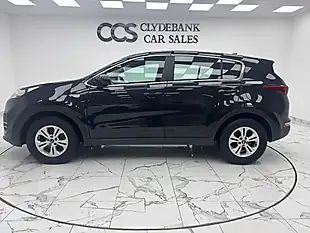 Used 2016 Kia Sportage 1 Black - Interior and Exterior details 7