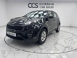 Used 2016 Kia Sportage 1 Black - Interior and Exterior details 8