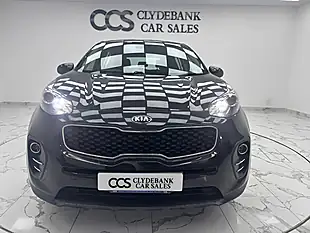 Used 2016 Kia Sportage 1 Black - Interior and Exterior details 9
