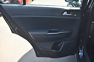 Used 2016 Kia Sportage 1 Black - Interior and Exterior details 10
