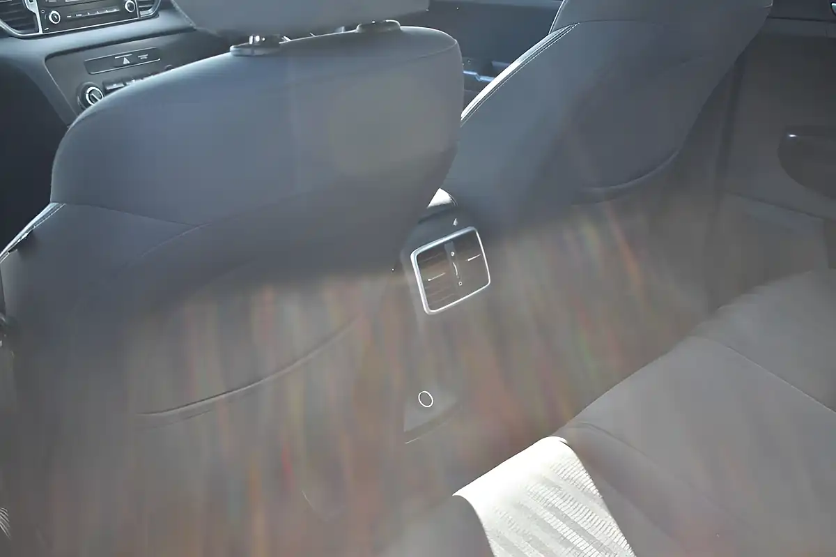Used 2016 Kia Sportage 1 Black - Interior and Exterior details 13