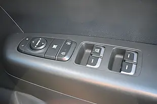 Used 2016 Kia Sportage 1 Black - Interior and Exterior details 16