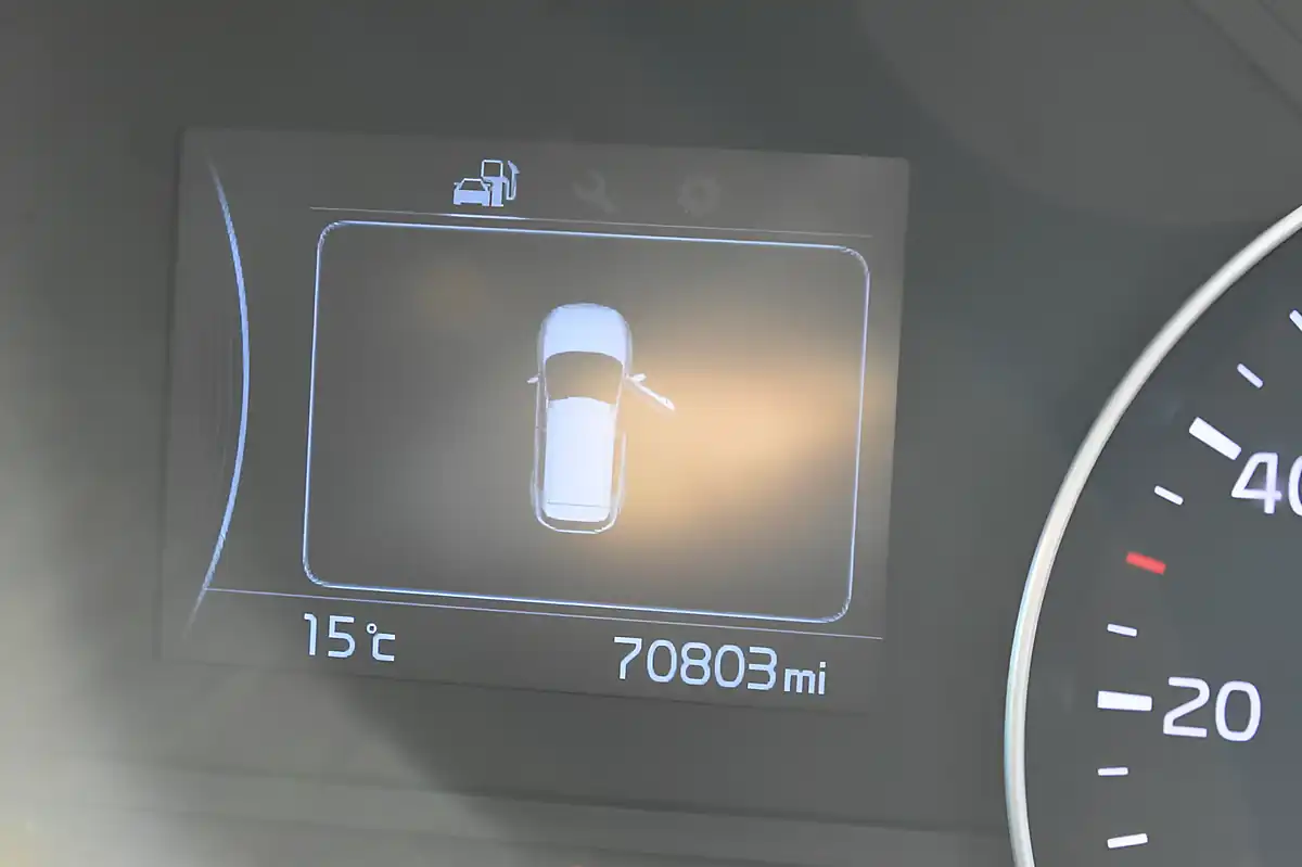 Used 2016 Kia Sportage 1 Black - Interior and Exterior details 17