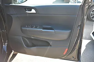 Used 2016 Kia Sportage 1 Black - Interior and Exterior details 9