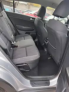 Used 2016 Kia Sportage 1 Silver - Interior and Exterior details 10