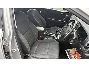 Used 2016 Kia Sportage 1 Silver - Interior and Exterior details 10