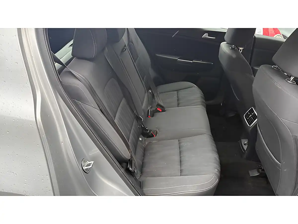 Used 2016 Kia Sportage 1 Silver - Interior and Exterior details 14