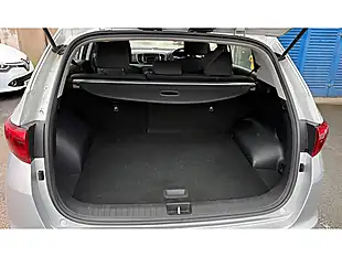 Used 2016 Kia Sportage 1 Silver - Interior and Exterior details 15