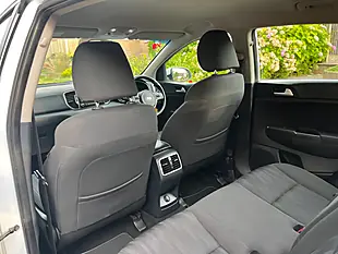 Used 2016 Kia Sportage 1 White - Interior and Exterior details 11