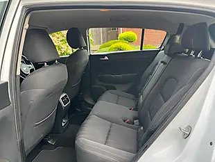 Used 2016 Kia Sportage 1 White - Interior and Exterior details 12