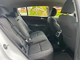 Used 2016 Kia Sportage 1 White - Interior and Exterior details 15