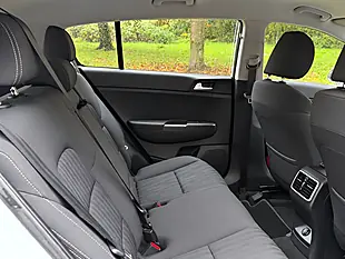 Used 2016 Kia Sportage 1 White - Interior and Exterior details 13