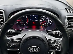 Used 2016 Kia Sportage 1 White - Interior and Exterior details 17