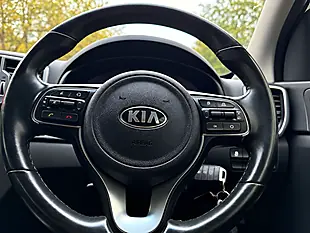 Used 2016 Kia Sportage 1 White - Interior and Exterior details 18
