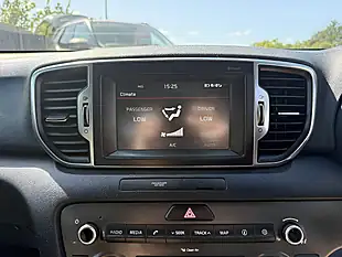 Used 2016 Kia Sportage 2 Black - Interior and Exterior details 15
