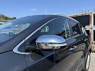 Used 2016 Kia Sportage 2 Black - Interior and Exterior details 6