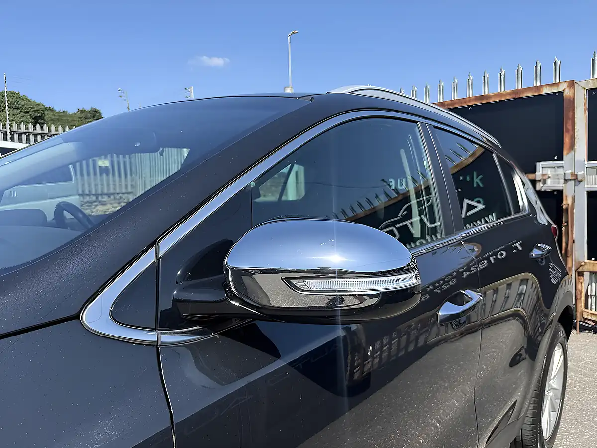 Used 2016 Kia Sportage 2 Black - Interior and Exterior details 6