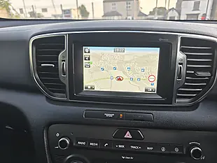Used 2016 Kia Sportage 2 Black - Interior and Exterior details 13