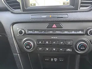 Used 2016 Kia Sportage 2 Black - Interior and Exterior details 14