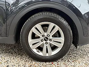 Used 2016 Kia Sportage 2 Black - Interior and Exterior details 14
