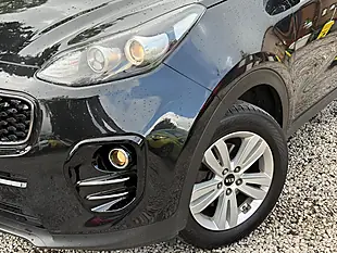 Used 2016 Kia Sportage 2 Black - Interior and Exterior details 18