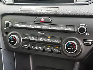 Used 2016 Kia Sportage 2 Black - Interior and Exterior details 20