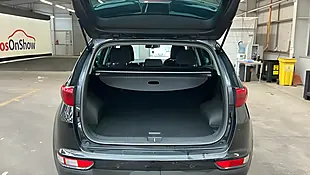 Used 2016 Kia Sportage 2 Black - Interior and Exterior details 5
