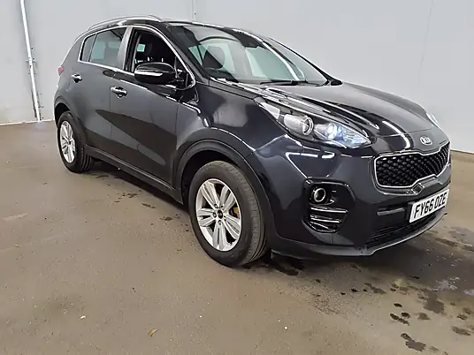 2016 Kia Sportage 2 1.7 CRDI