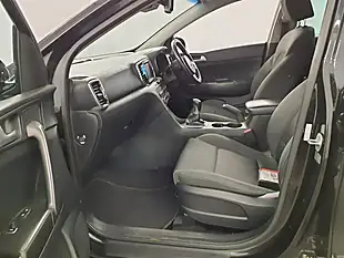Used 2016 Kia Sportage 2 Black - Interior and Exterior details 7