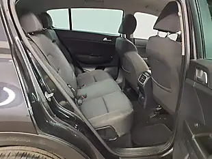 Used 2016 Kia Sportage 2 Black - Interior and Exterior details 8