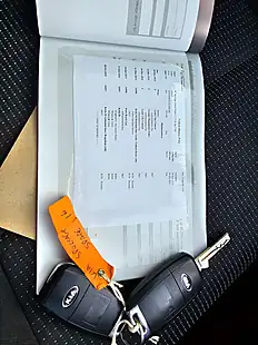 Used 2016 Kia Sportage 2 Blue - Interior and Exterior details 8
