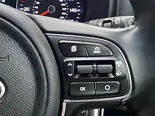 Used 2016 Kia Sportage 2 Blue - Interior and Exterior details 14