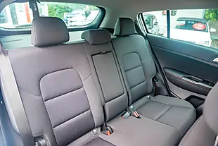 Used 2016 Kia Sportage 2 Euro 6 (s/S) Silver Frost - Interior and Exterior details 15