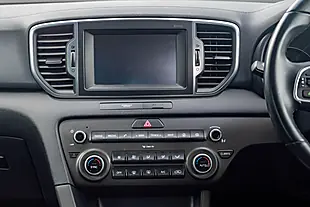 Used 2016 Kia Sportage 2 Euro 6 (s/S) Silver Frost - Interior and Exterior details 17