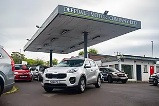 Used 2016 Kia Sportage 2 Euro 6 (s/S) Silver Frost - Interior and Exterior details 18
