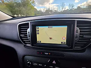 Used 2016 Kia Sportage 2 Silver - Interior and Exterior details 18