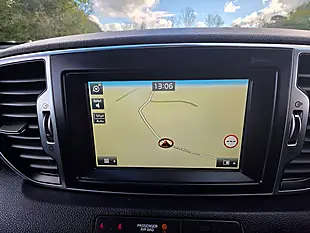 Used 2016 Kia Sportage 2 Silver - Interior and Exterior details 19