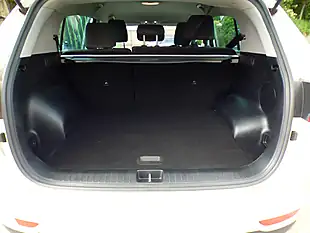 Used 2016 Kia Sportage 2 White - Interior and Exterior details 11