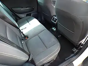 Used 2016 Kia Sportage 2 White - Interior and Exterior details 15