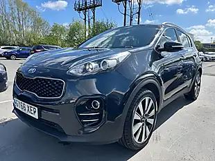 Used 2016 Kia Sportage 3 Black - Interior and Exterior details 18