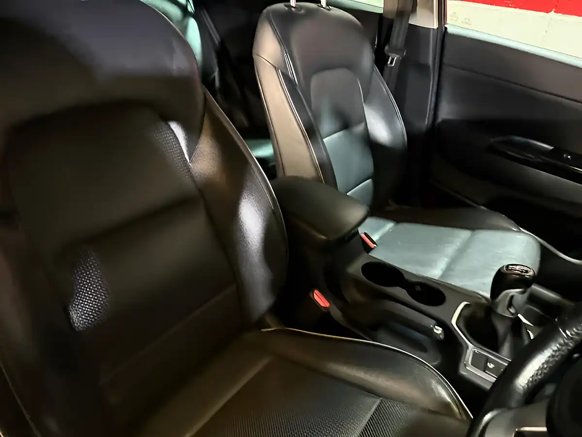 Used 2016 Kia Sportage 3 Blue - Interior and Exterior details 19
