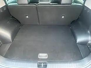 Used 2016 Kia Sportage 3 Blue - Interior and Exterior details 13