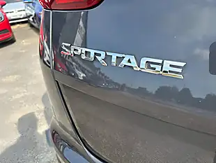 Used 2016 Kia Sportage 3 Silver - Interior and Exterior details 8