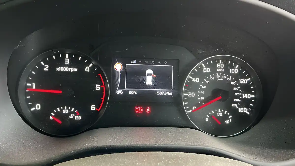 Used 2016 Kia Sportage 3 Silver - Interior and Exterior details 12