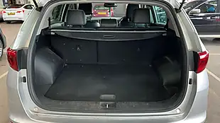 Used 2016 Kia Sportage 3 Silver - Interior and Exterior details 9