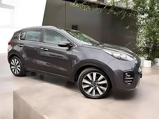 2016 Kia Sportage 1.7 CRDi 3