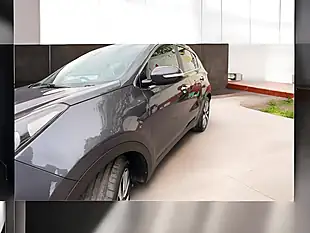 Used 2016 Kia Sportage 3 Silver - Interior and Exterior details 13