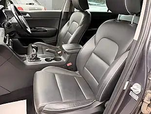 Used 2016 Kia Sportage 3 Silver - Interior and Exterior details 14