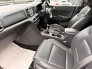 Used 2016 Kia Sportage 3 Silver - Interior and Exterior details 15